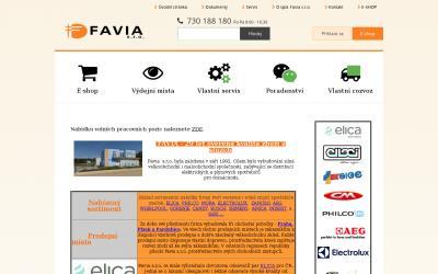 www.favia.cz