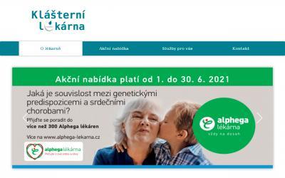 www.klasterni-lekarna.cz