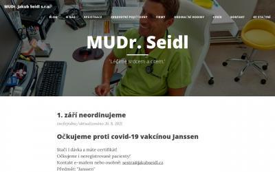 www.jakubseidl.cz