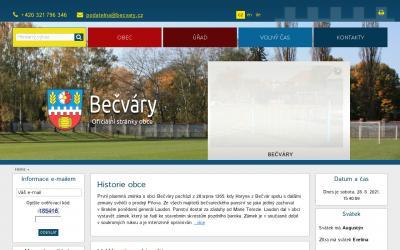 www.becvary.cz