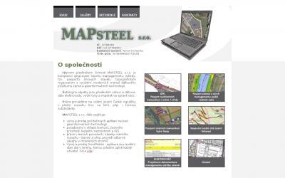 www.mapsteel.cz