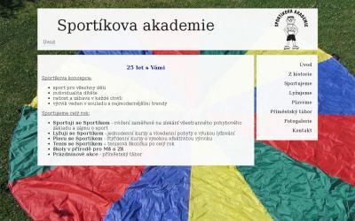 www.sportik.cz