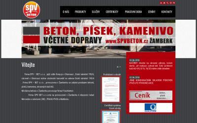 www.spvbeton.cz
