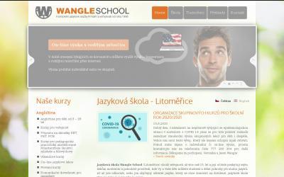 www.wangleschool.cz