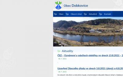 www.dobkovice.cz