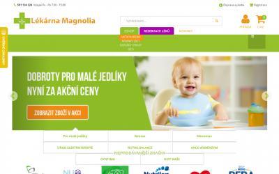 www.lekarna-magnolia.cz