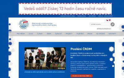 www.crdm.cz