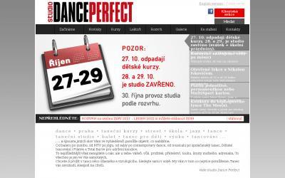 www.danceperfect.cz