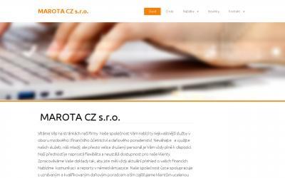 www.marota.cz