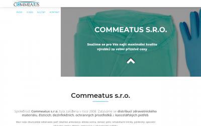 www.commeatus.cz