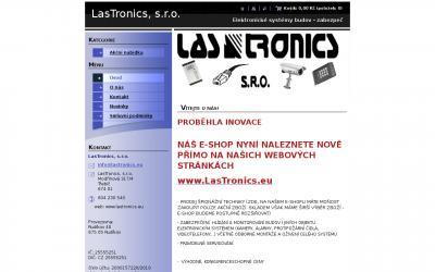 www.lastronics-s-r-o.webnode.cz