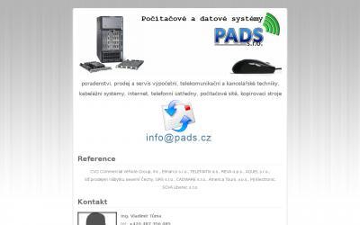 www.pads.cz