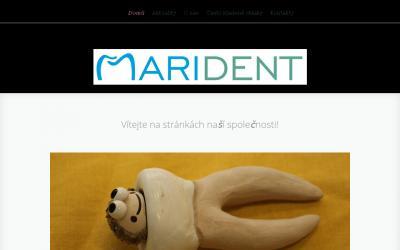 www.mari-dent.cz