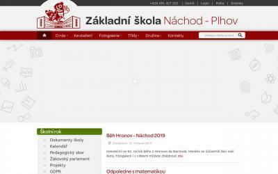 www.zsplhov.cz