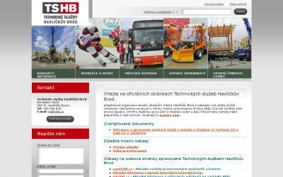 www.tshb.cz