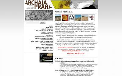 www.archaiapraha.cz