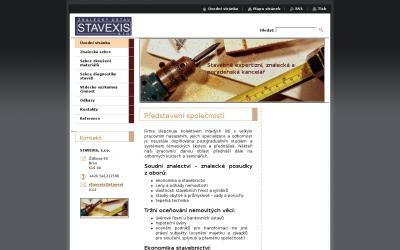 www.stavexis.cz