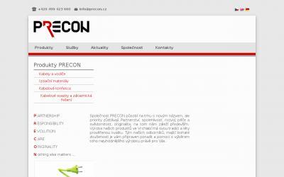 www.precon.cz