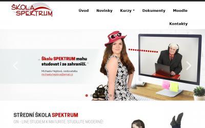 www.skolaspektrum.cz