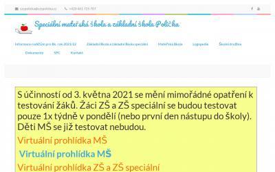 www.szspolicka.cz
