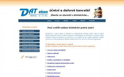 www.datekon.cz