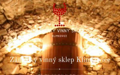 www.vinnysklep-klimkovice.com