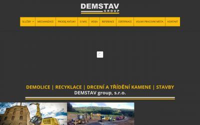 www.demstavgroup.cz