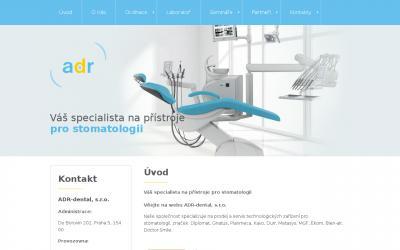 www.adr-dental.cz