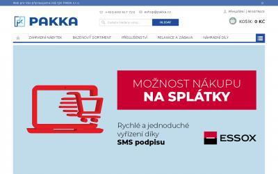 www.pakka.cz