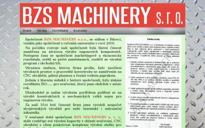 www.bzs-machinery.cz