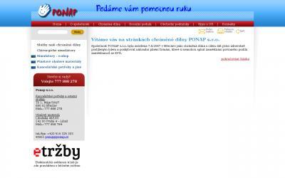 www.ponap.cz