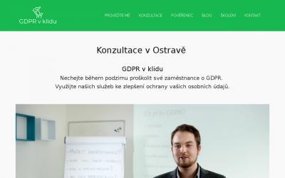 www.gdprvklidu.cz