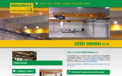 www.sokomax.cz