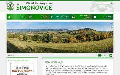 www.simonovice.cz