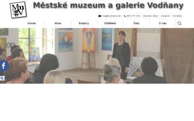 www.muzeumvodnany.cz