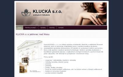 www.kluckasperky.cz