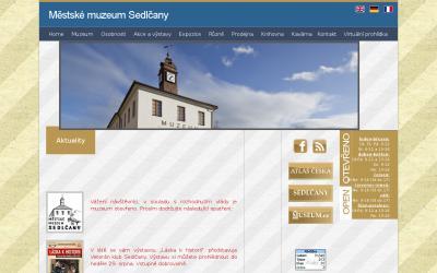 www.muzeum-sedlcany.cz