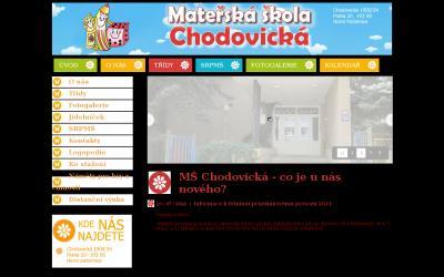 www.ms-chodovicka.cz