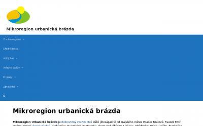 www.urbanicko.cz