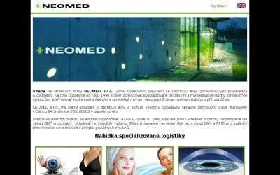 www.neomed.cz