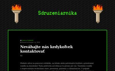 www.sdruzeniarnika.cz