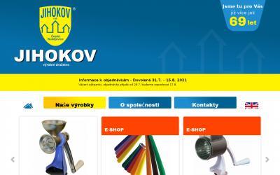 www.jihokov.cz