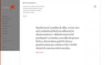 www.lundbeck.cz