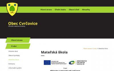 www.cvrcovice.cz/materska-skola