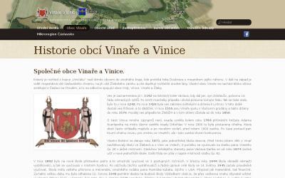 www.vinare.cz