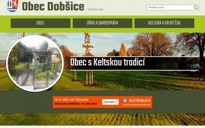 www.obec-dobsice.cz
