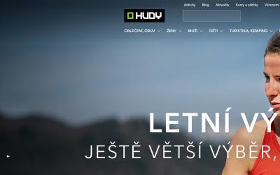 www.hudy.cz