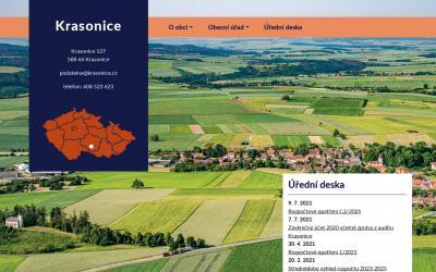 www.krasonice.cz