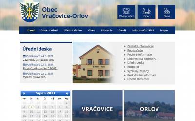 www.vracovice-orlov.cz