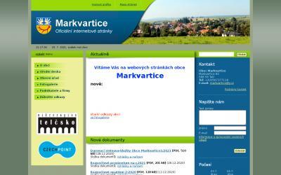 www.obecmarkvartice.cz
